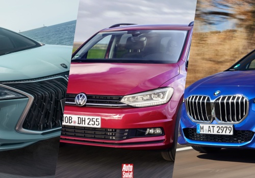 Czy w Polsce można jeszcze kupić nowego minivana? Oto przegląd ofert. Tym jeździłbym na co dzień