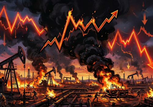 Tanio już było: olej napędowy najdroższy od 3 lat, Orlen cenniejszy od Gazpromu, a naftowy kolos pompuje miliardy petrodolarów