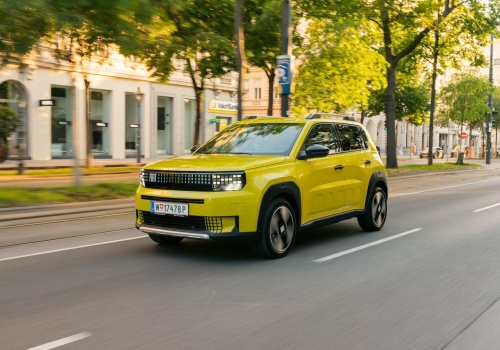 Nowy Fiat Grande Panda, bez czasu oczekiwania. Co i za ile można kupić?