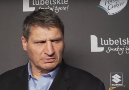 Zapytali Gołotę o upadek Legii. Od razu odpowiedział: 