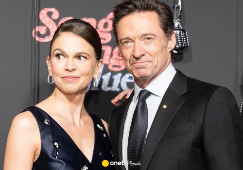 Hugh Jackman odkłada ślub z Sutton Foster. 