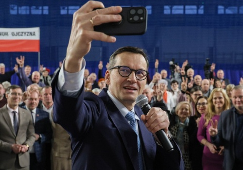 Rozłam w PiS nieuchronny? Grochal: człowiek Morawieckiego sondował Jarosława Kaczyńskiego