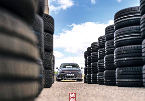 Które opony letnie są najtrwalsze? Niektóre nie wystarczą nawet na jeden sezon