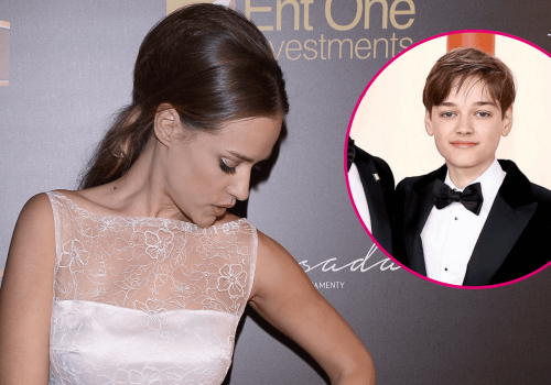 Alicja Bachleda-Curuś przekazała smutne wieści na temat syna. Nie było innego wyjścia