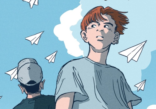 Timof Comics zapowiada „Chcę latać”. Nowy komiks Kachisou trafi do sprzedaży pod koniec marca