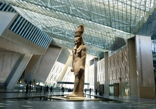 Trzy tysiące lat w dwie godziny. Ta atrakcja wygrywa nawet z piramidami