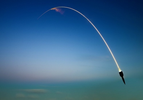 Korea Płn. wystrzeliła niezidentyfikowany pocisk w stronę Morza Japońskiego