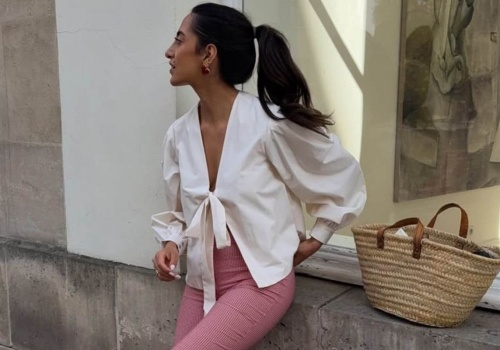 Bawełniane cudo na wyprzedaży w Ochnik - 