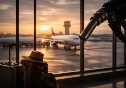 Koniec taniego latania? Konflikt na Bliskim Wschodzie uderzy w ceny lotów