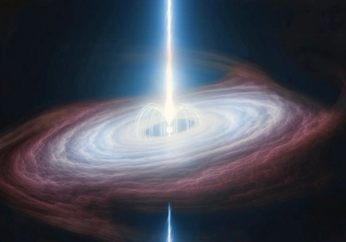 Gigantyczna supernowa doprowadziła do powstania potężnego magnetara