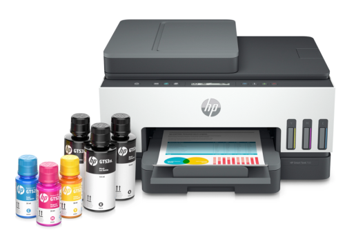 HP znowu blokuje zamienniki tuszu. Atakują ją za to ekolodzy