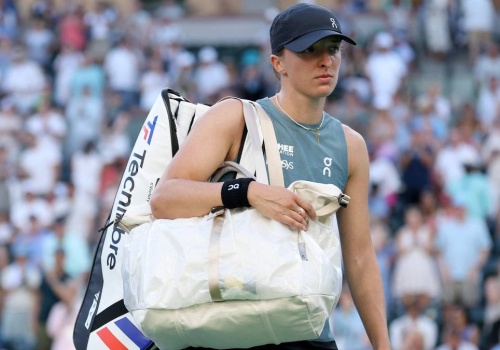 Coraz gorsza sytuacja Igi Świątek. To nie wygląda dobrze