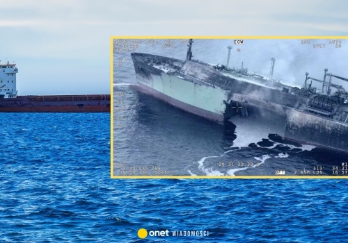 Alarm na Malcie. Wrak rosyjskiego tankowca zbliża się do wyspy