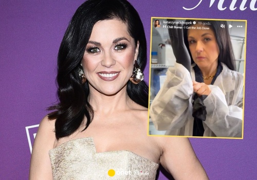 Katarzyna Cichopek odsłania kulisy biznesu. Tak wygląda jej kosmetyczne imperium