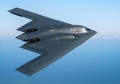 USA użyły w Iranie swojej 