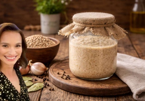 Zakwas na żur, o jakim marzysz. Trik Starmach na szybką fermentację