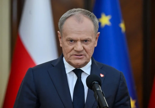 Polakom zadano jedno pytanie. Tusk ma poważny problem