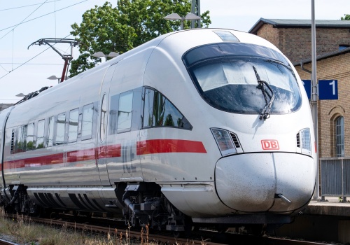 Awantura w pociągu w Niemczech. Polak zaatakował policjantkę