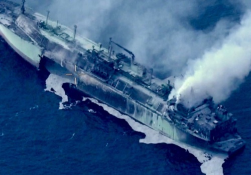 Pilny alarm na Malcie. W pobliżu rosyjski statek-cysterna, władze wyznaczyły zamkniętą strefę bezpieczeństwa