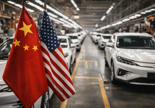 Czy USA na dobre zablokują chińskie samochody? Branża bije na alarm!
