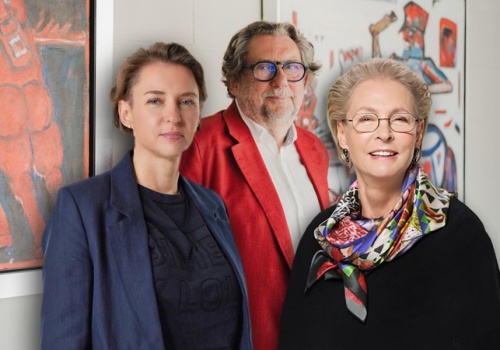 Rozmowy o filantropii. Piotr Voelkel: „Jestem filantropem z egoizmu”