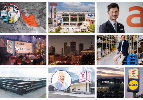 TOP 10 tygodnia: Iran, Warszawa, Lidl, Kaufland, Amazon, Makro, Arkadia, Allegro, nocna prohibicja, podwyżki