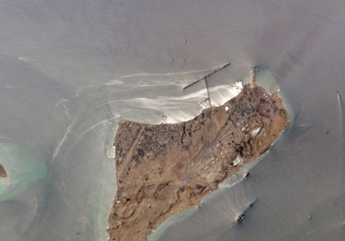 Atak USA na kluczową wyspę Iranu. Zniszczone cele militarne