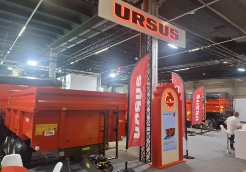 Ursus powraca jak Feniks z popiołów. Jakie plany i aktualna oferta?