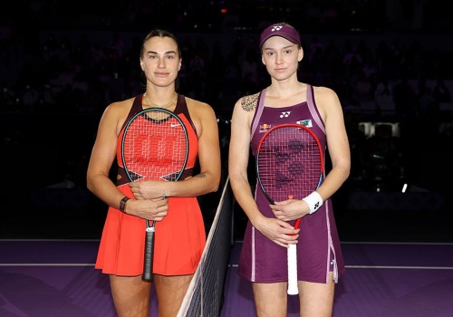 Sabalenka kontra Rybakina. Jest godzina finału w Indian Wells