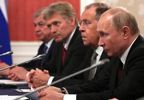 „Ośmiornica Putina”. Kto jest kim na Kremlu?