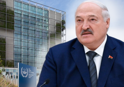 Trybunał w Hadze zbada zbrodnie Łukaszenki. 