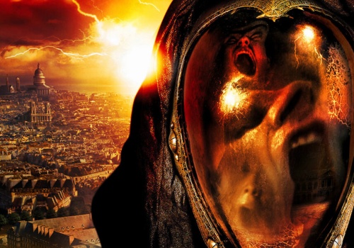 VIDOCQ: Kryminał fantasy w sosie sci-fi… w Paryżu, AD 1830