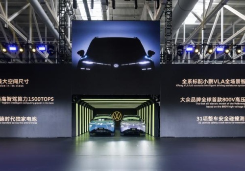 Niemiecki gigant chce odzyskać Chiny. Ruszyła produkcja pierwszego Volkswagena stworzonego z Xpeng