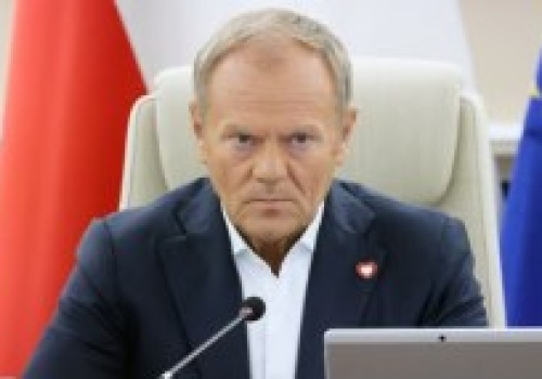 Tusk: Wszystkie maski opadły. Wybory zdecydują