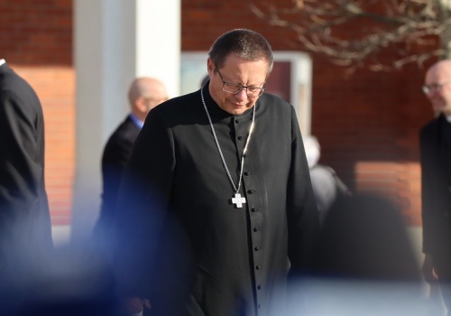 W Archidiecezji Krakowskiej rusza synod. „Najpierw nawrócenie, potem reformy”