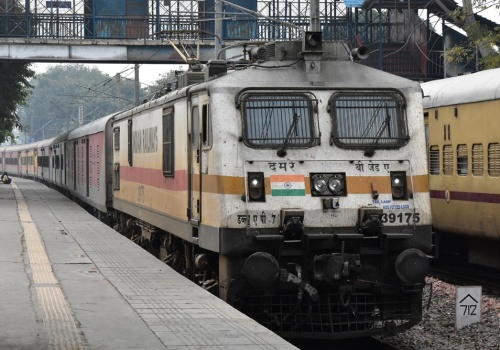 Indie bez pociągów międzynarodowych