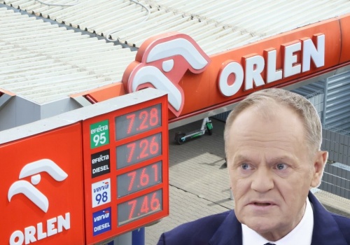 Rząd nie wyklucza obniżki podatku VAT na paliwa. Są różne scenariusze