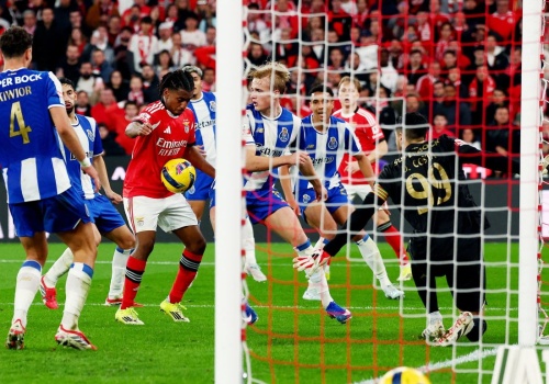 W Portugalii naprawdę tak piszą o Polakach z Porto. 