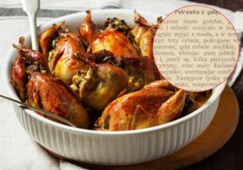 Nasi pradziadkowie jadali je częściej niż kurczaki. Dziś większość Polaków nawet by nie spróbowała