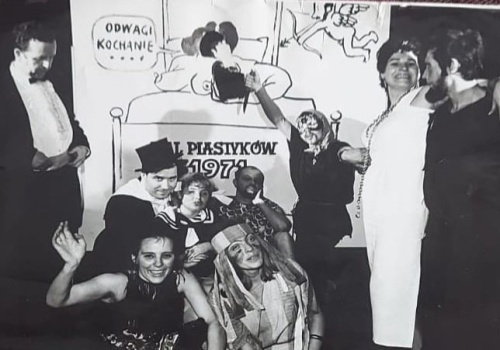 „Gdzie ten gwar”? Olsztyn wrócił do legendy DŚT - iskrzyło, jak kiedyś