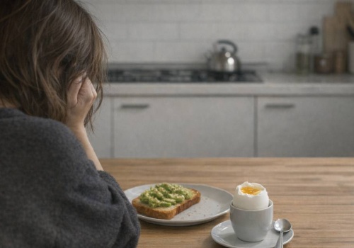 Jesz raz dziennie, lubisz być sama i kiepsko sypiasz? To nie przypadek