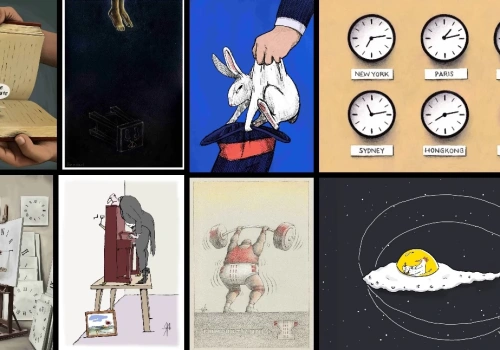 Satyrykon 2026. Zobacz żarty, które spodobały się jury międzynarodowego konkursu