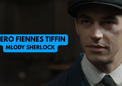 Był ikoną słabego kina. Teraz zachwyca jako Sherlock Holmes