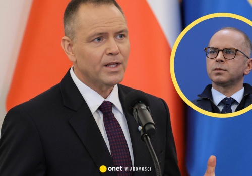 Ostre słowa w studiu w sprawie decyzji Karola Nawrockiego. 