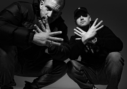 Polska Wersja na Ochocie. Spotkanie z raperami w Przystanku Książka