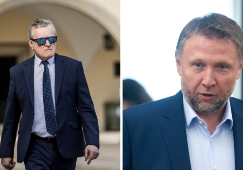 Eksplozja emocji przed kamerą Polsatu. Widzowie zobaczyli karczemną kłótnię polityków