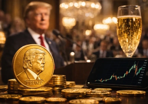 Jedna zapowiedź i memecoin TRUMP eksplodował! Rynek zareagował natychmiast