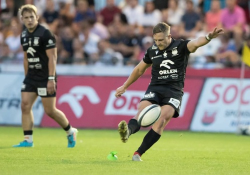 Wraca Ekstraliga. Kto zastąpi Steenkampa?