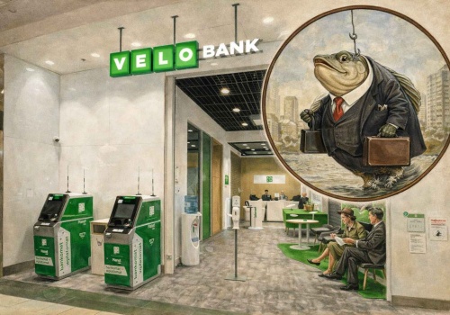 VeloBank kusi przedsiębiorców premią do 3000 zł za konto firmowe. Warunki są przystępne, ale jest haczyk