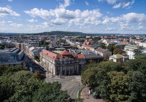 Budowa nowej Filharmonii Krakowskiej. Jeszcze w tym miesiącu kluczowa decyzja dla tej inwestycji